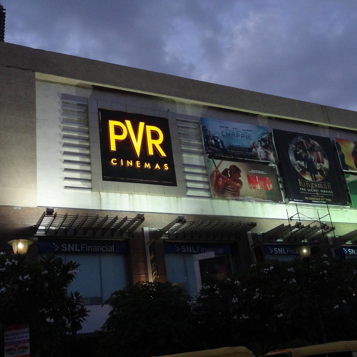 PVR Cinema Advertising in Ludhiana with MediaVox Digital