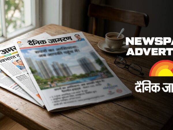 Newspaper Advertising Dainik Jagran: Ludhiana, Punjab 