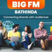 BIG FM Bathinda event audience engagement and brand promotion activity