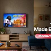GTC Punjabi television advertising campaign planning and media buying services by Mediavox Digital for businesses targeting Punjabi audiences in 2026.