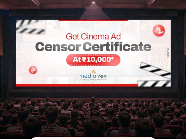 Guide to Apply Censor Certificate for TV & Cinema Advertisement